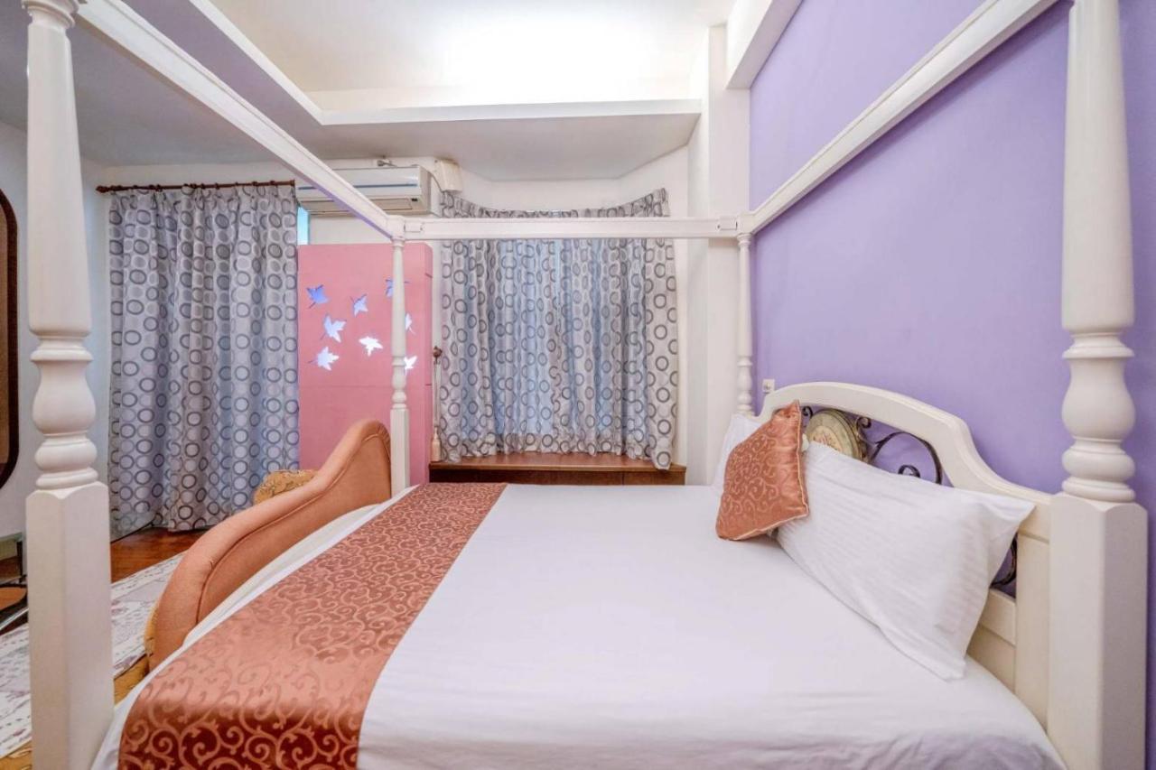 Together B&B Hualien Dış mekan fotoğraf