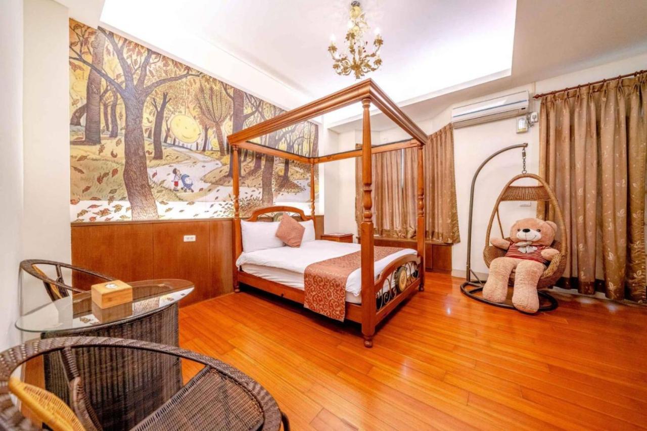 Together B&B Hualien Dış mekan fotoğraf