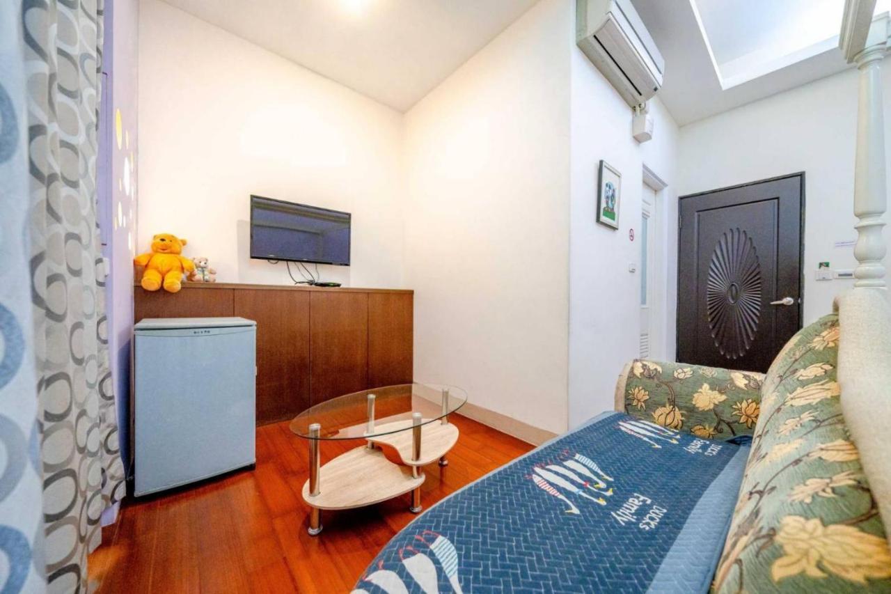 Together B&B Hualien Dış mekan fotoğraf