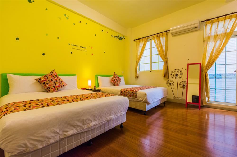 Together B&B Hualien Dış mekan fotoğraf