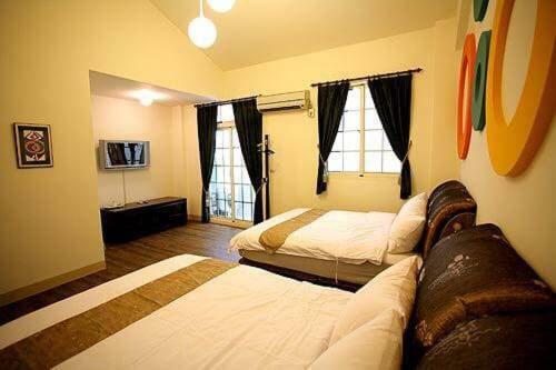 Together B&B Hualien Dış mekan fotoğraf
